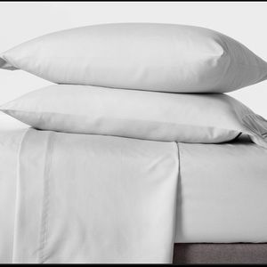 Full solid fitted sheets